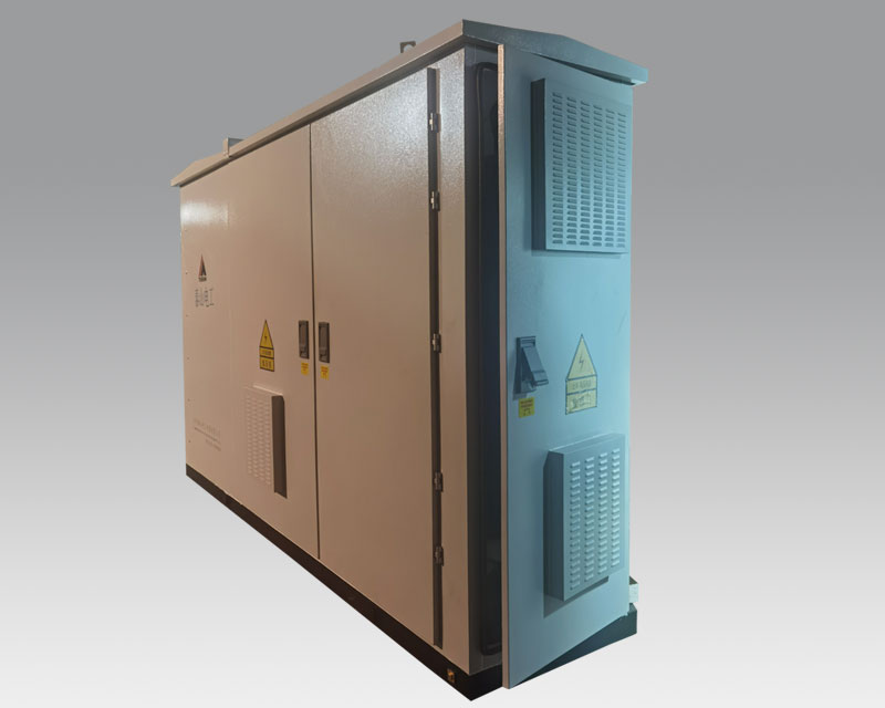 如何让电力机柜的性能实现飞跃?