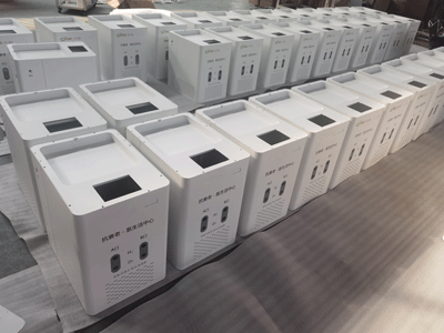 聚瑞腾智造:以 “电” 为核,重塑集装箱产业新生态